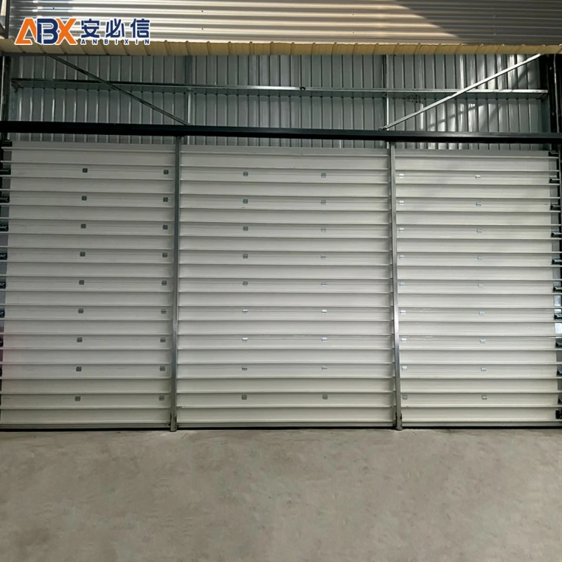 南通翻板提升门