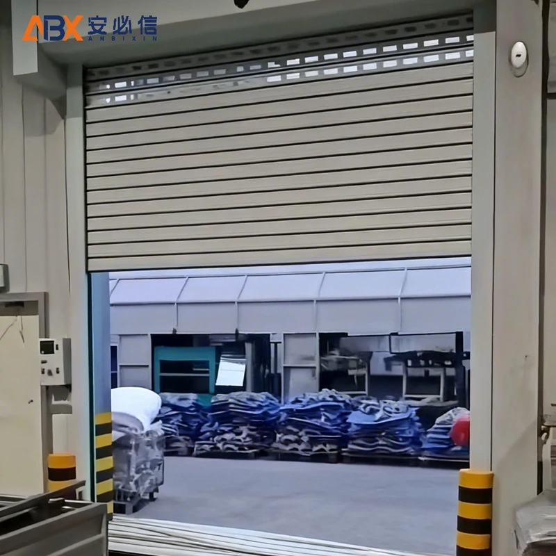 南通医药密闭高速门