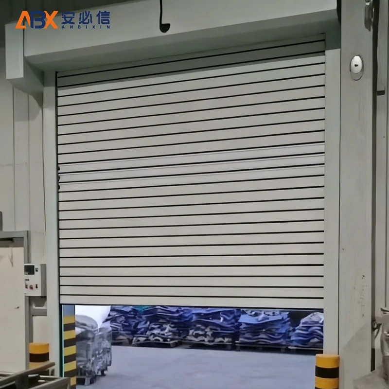 南通消防快速门